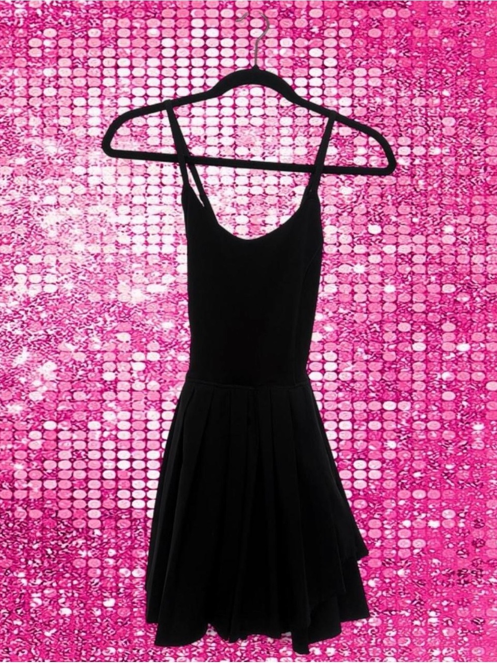 Offline by Aerie Black Real Me Athletic Dress
S/P Built-In Shorts